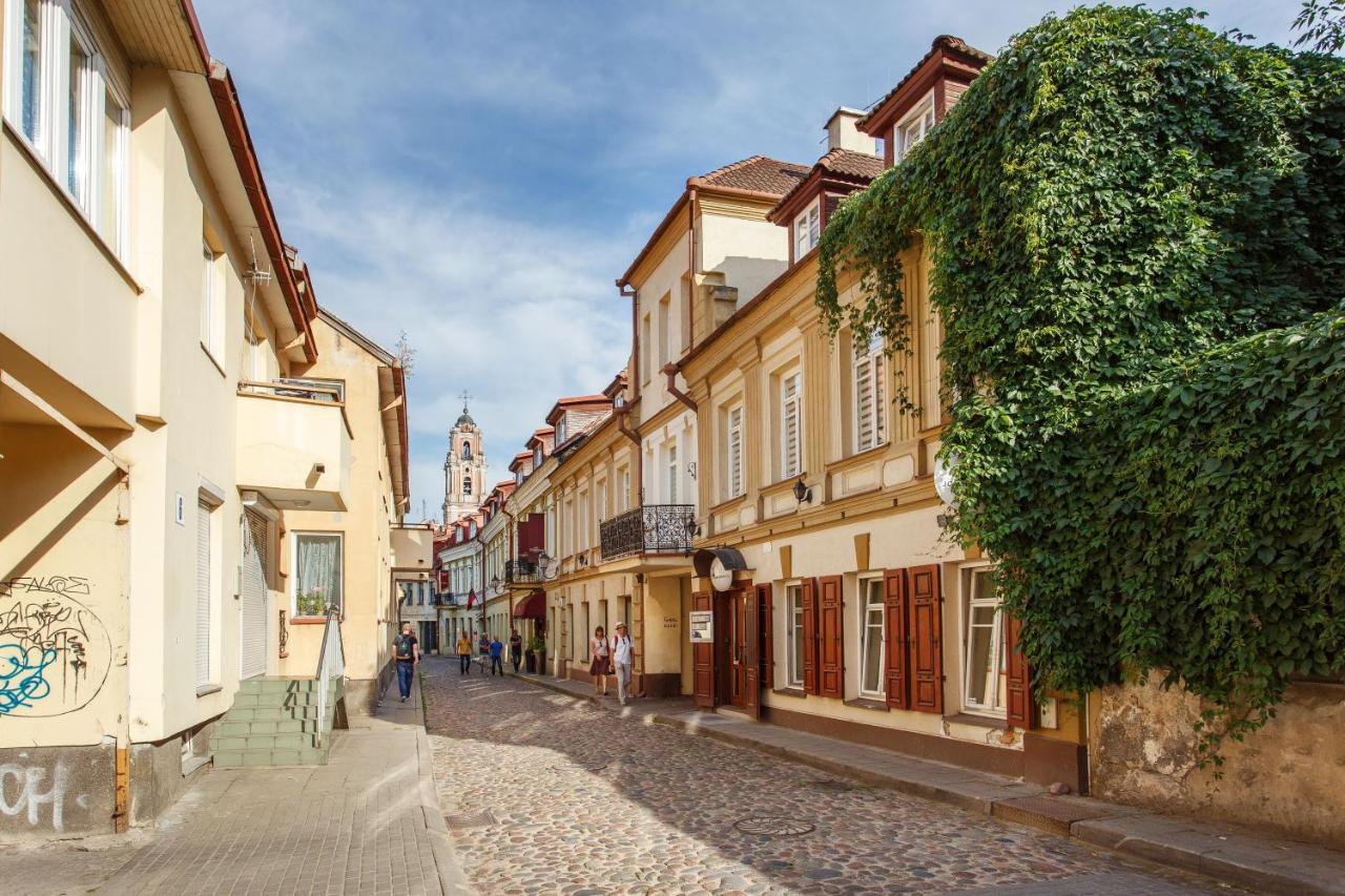 Lägenhet Jolly By Reside Baltic Vilnius