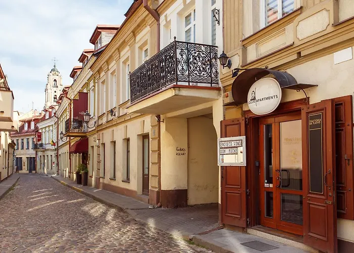 Jolly Apartments By Reside Baltic