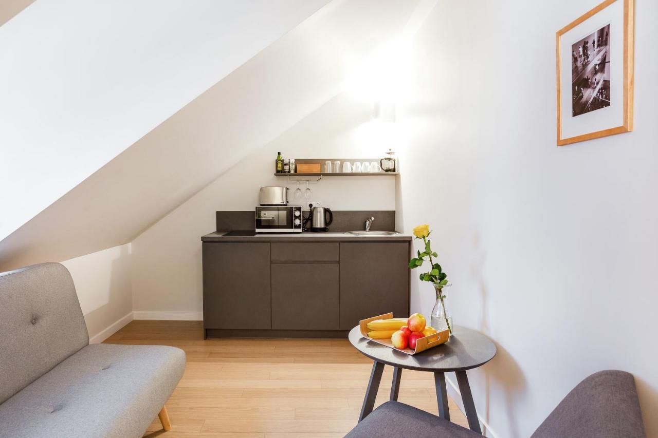 Jolly By Reside Baltic Apartment