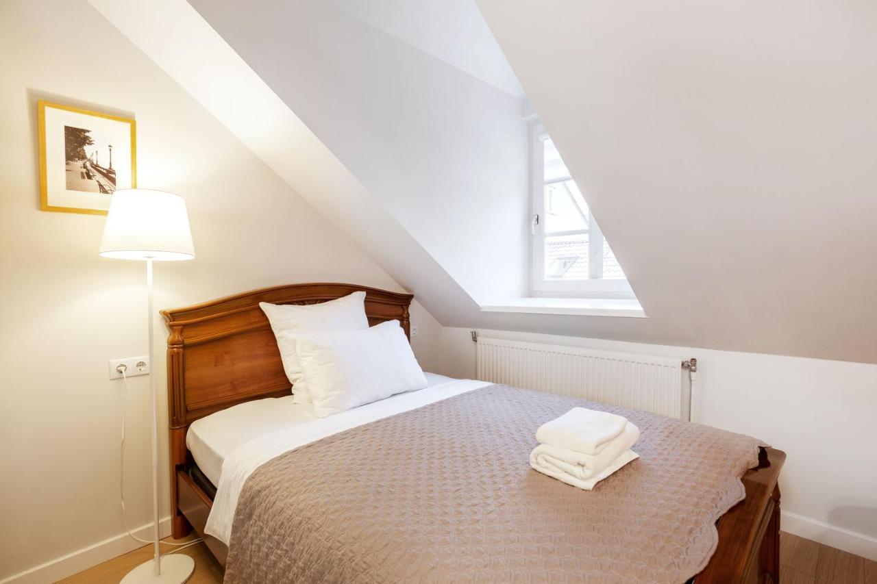 Jolly By Reside Baltic Apartment *